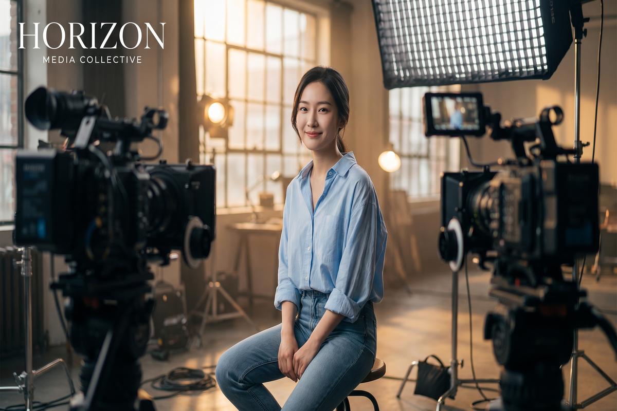 校花传媒创作中心