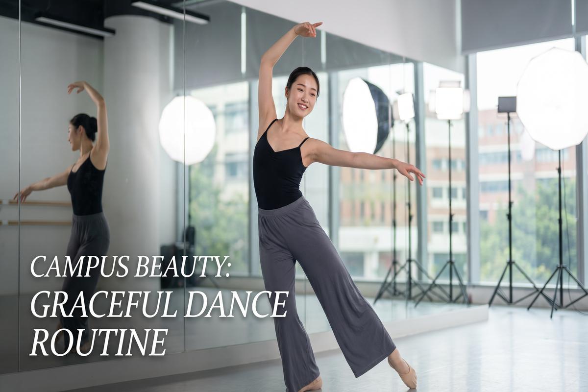 校花传媒舞蹈视频